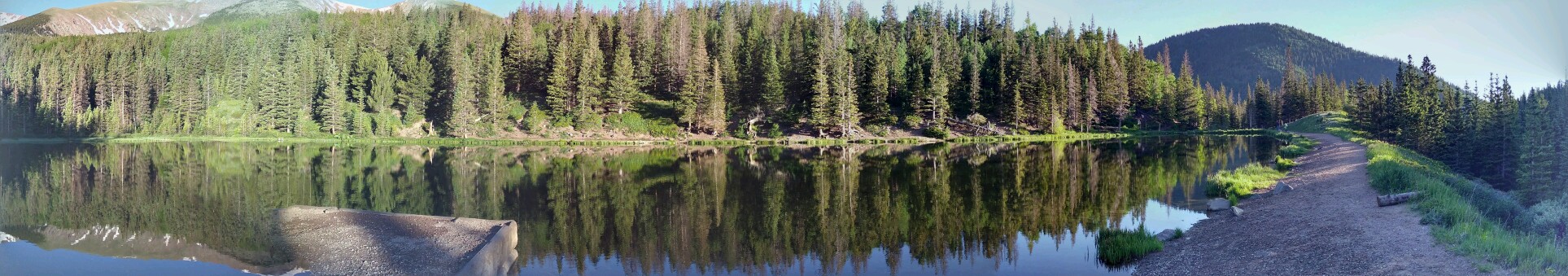 Bear Lake Colorado